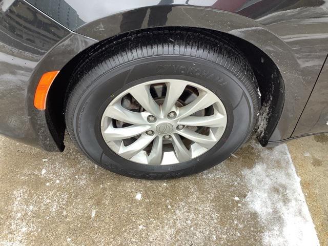 used 2017 Chrysler Pacifica car, priced at $12,597