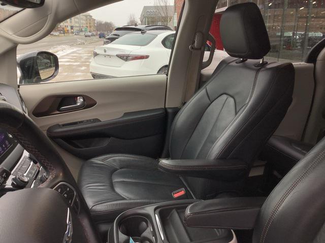 used 2017 Chrysler Pacifica car, priced at $12,597