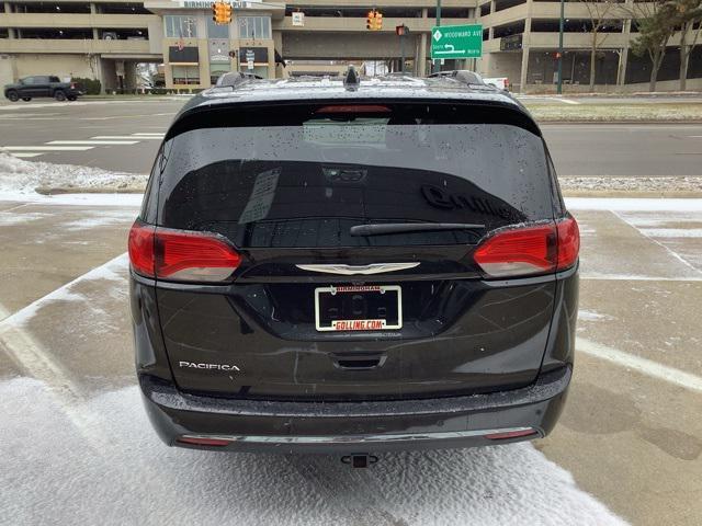 used 2017 Chrysler Pacifica car, priced at $12,597