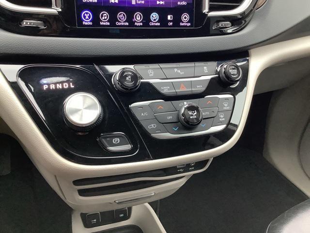 used 2017 Chrysler Pacifica car, priced at $12,597