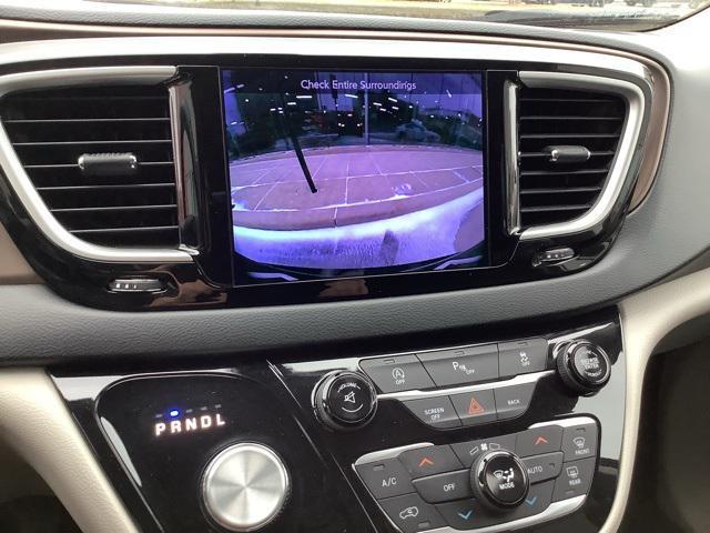 used 2017 Chrysler Pacifica car, priced at $12,597