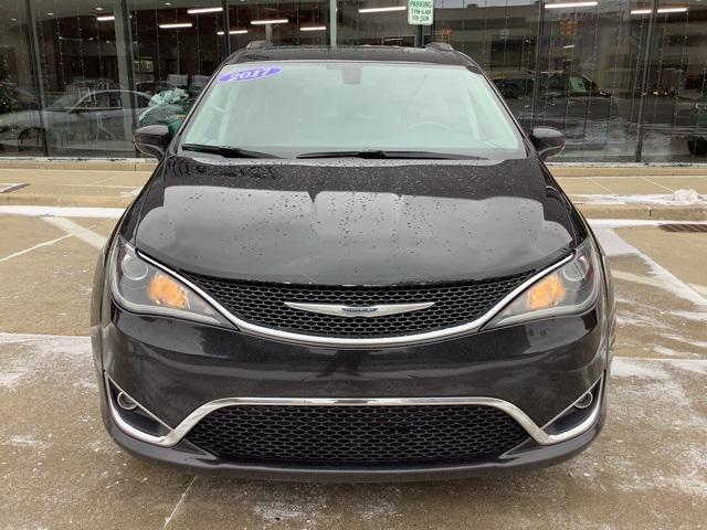 used 2017 Chrysler Pacifica car, priced at $12,597