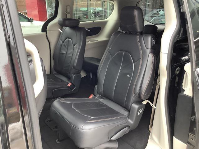 used 2017 Chrysler Pacifica car, priced at $12,597