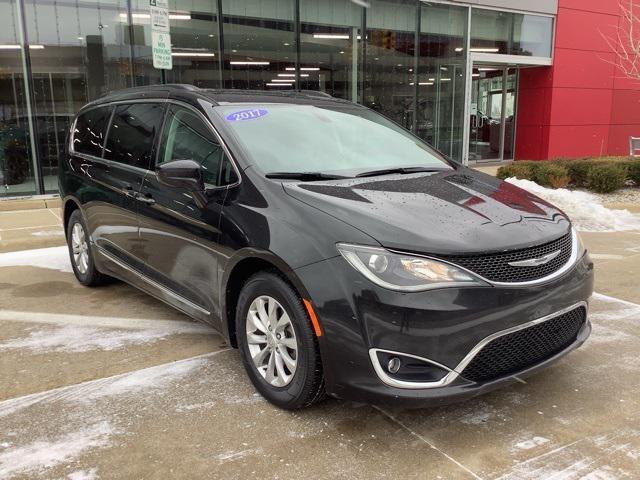 used 2017 Chrysler Pacifica car, priced at $12,597