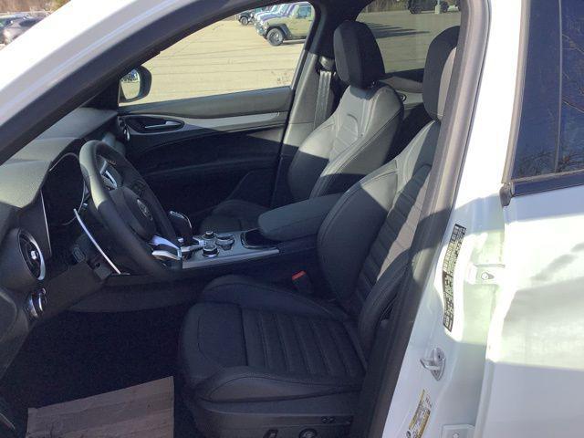 new 2026 Alfa Romeo Stelvio car, priced at $53,109