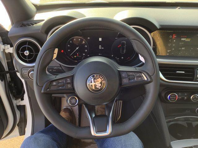 new 2026 Alfa Romeo Stelvio car, priced at $53,109