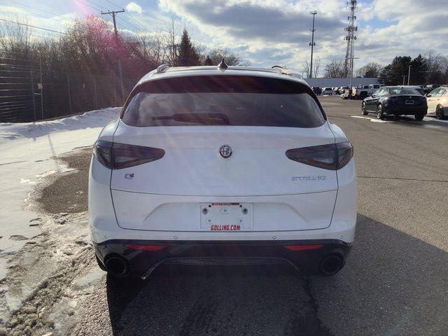 new 2026 Alfa Romeo Stelvio car, priced at $53,109