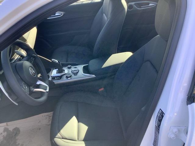 new 2025 Alfa Romeo Giulia car, priced at $47,232