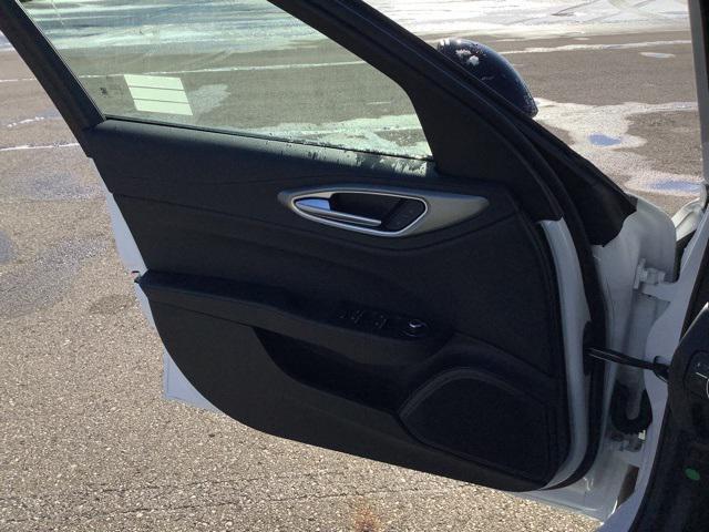 new 2025 Alfa Romeo Giulia car, priced at $47,232