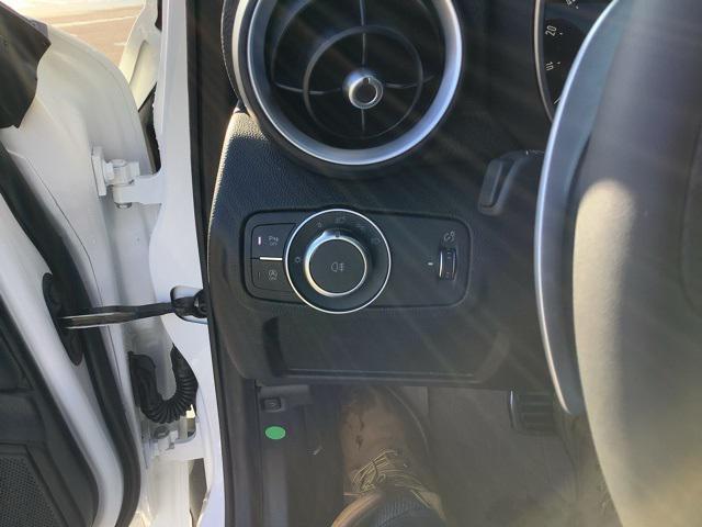 new 2025 Alfa Romeo Giulia car, priced at $47,232