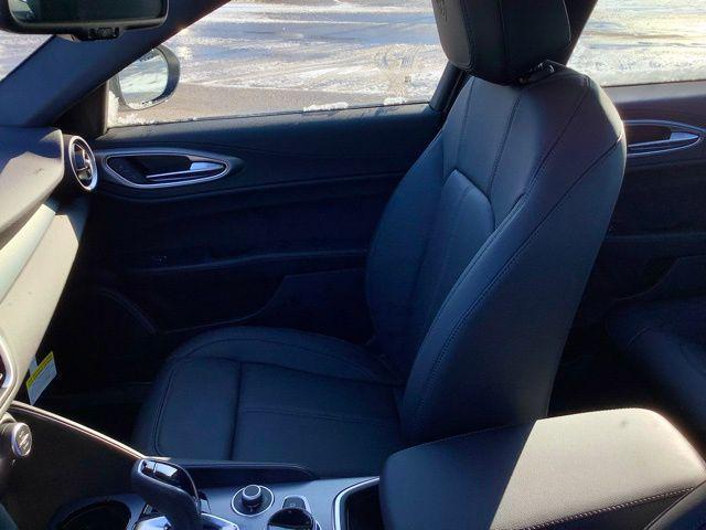 new 2025 Alfa Romeo Giulia car, priced at $47,232