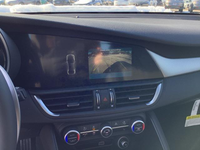 new 2025 Alfa Romeo Giulia car, priced at $47,232