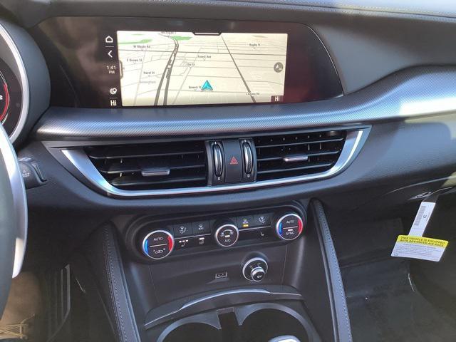 new 2025 Alfa Romeo Stelvio car, priced at $56,364