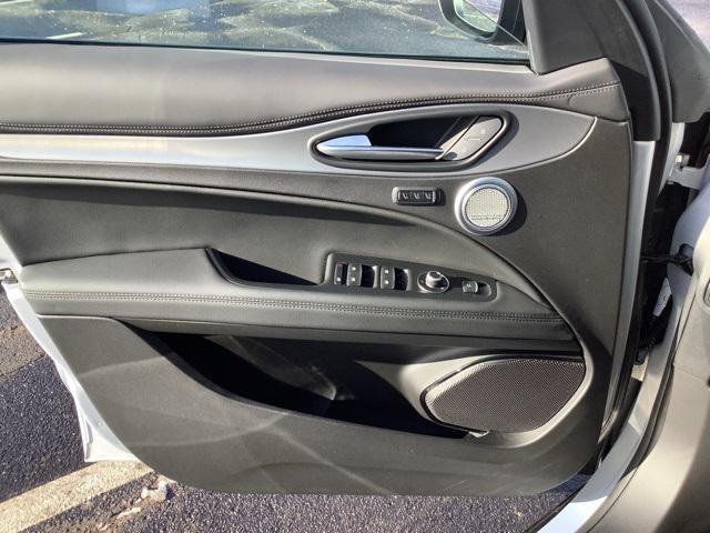 new 2025 Alfa Romeo Stelvio car, priced at $56,364