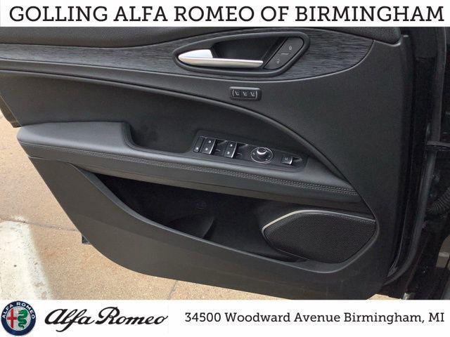 used 2020 Alfa Romeo Stelvio car, priced at $17,147