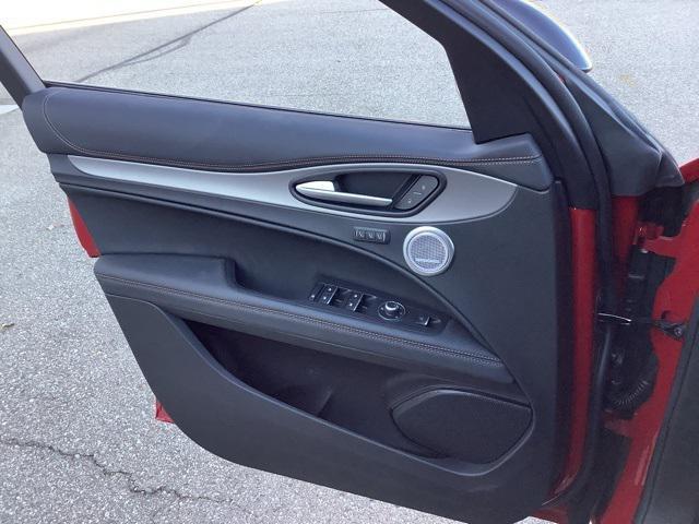 new 2025 Alfa Romeo Stelvio car, priced at $51,058