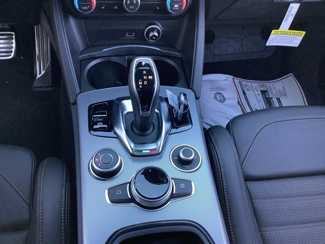 new 2025 Alfa Romeo Stelvio car, priced at $51,058