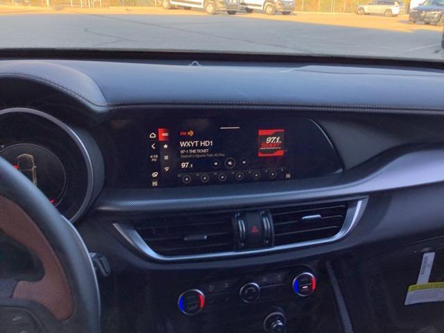 new 2025 Alfa Romeo Stelvio car, priced at $51,058