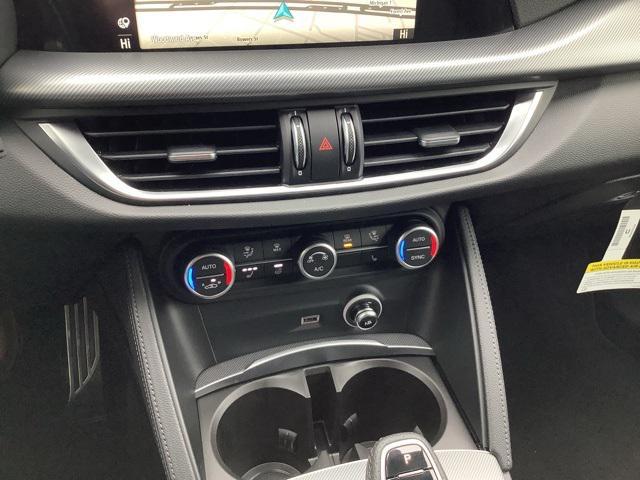 new 2025 Alfa Romeo Stelvio car, priced at $53,272