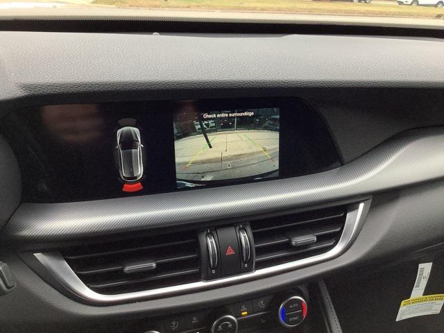 new 2025 Alfa Romeo Stelvio car, priced at $53,272