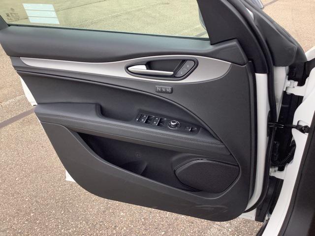 new 2025 Alfa Romeo Stelvio car, priced at $50,027