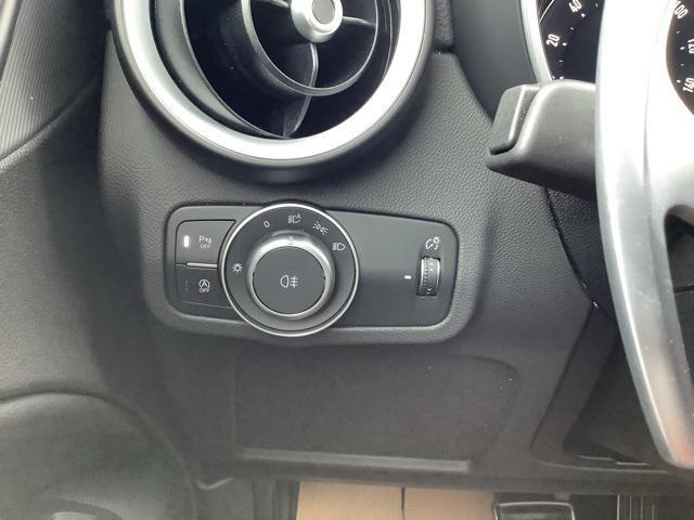 new 2025 Alfa Romeo Stelvio car, priced at $50,027