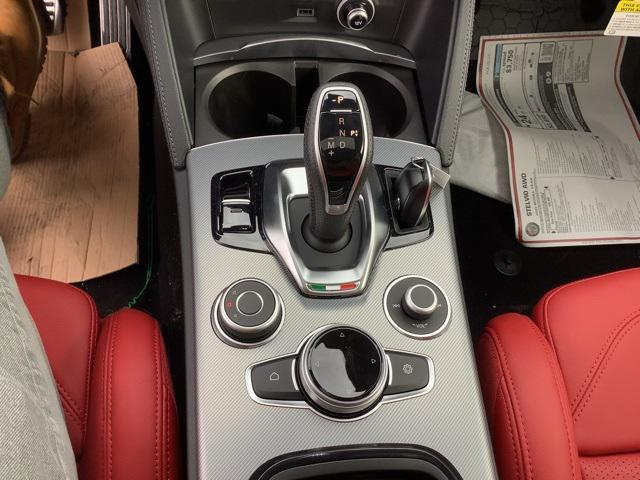new 2025 Alfa Romeo Stelvio car, priced at $50,027