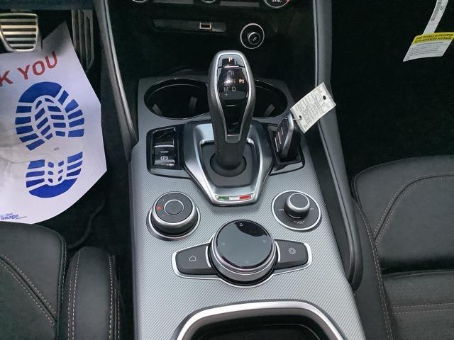 new 2025 Alfa Romeo Giulia car, priced at $52,846