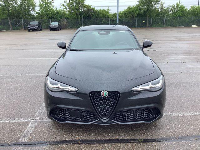 new 2025 Alfa Romeo Giulia car, priced at $46,142