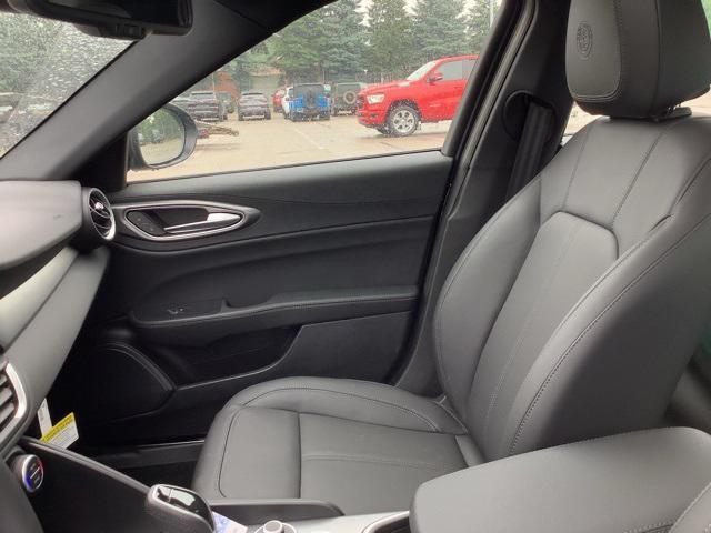 new 2025 Alfa Romeo Giulia car, priced at $46,142