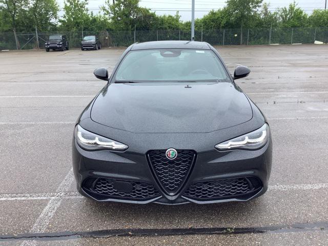 new 2025 Alfa Romeo Giulia car, priced at $46,142