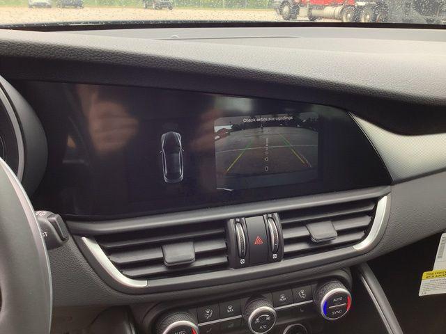 new 2025 Alfa Romeo Giulia car, priced at $46,142