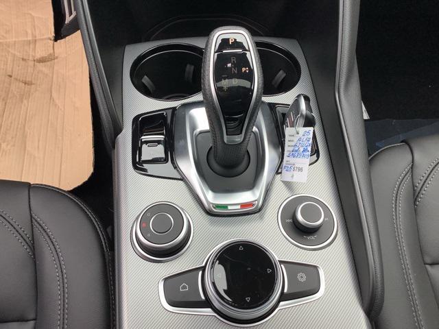 new 2025 Alfa Romeo Giulia car, priced at $46,142