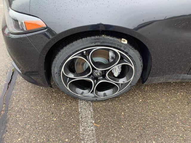 new 2025 Alfa Romeo Giulia car, priced at $46,142