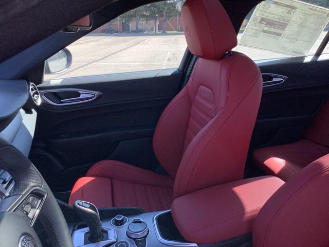 new 2025 Alfa Romeo Giulia car, priced at $48,217