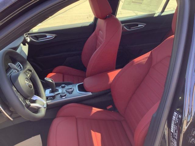 new 2025 Alfa Romeo Giulia car, priced at $48,217