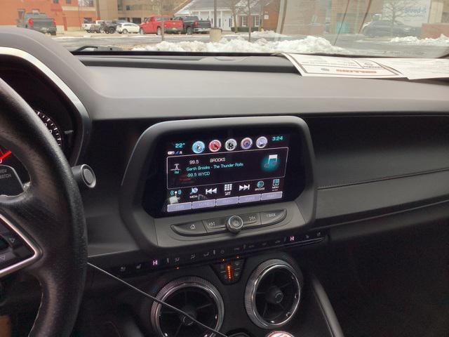 used 2017 Chevrolet Camaro car, priced at $31,297