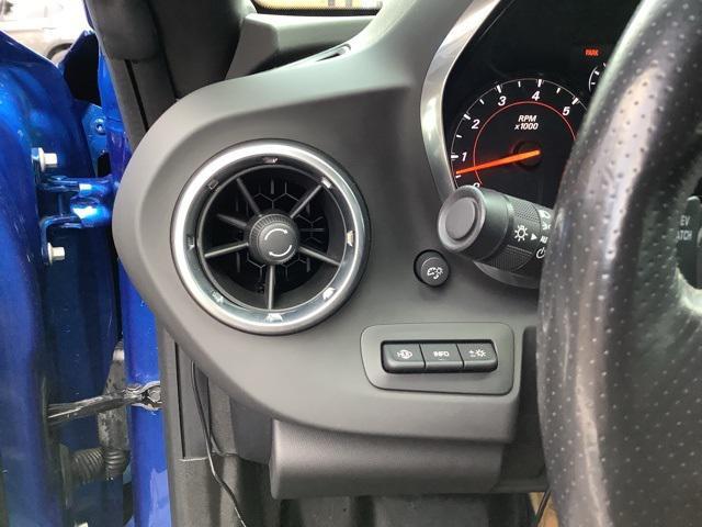 used 2017 Chevrolet Camaro car, priced at $31,297