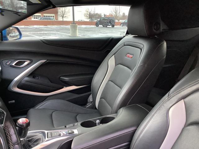 used 2017 Chevrolet Camaro car, priced at $31,297