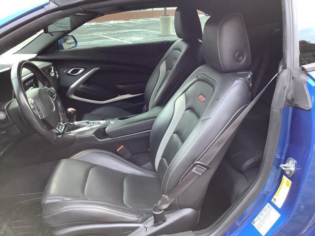 used 2017 Chevrolet Camaro car, priced at $31,297