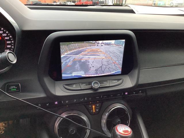 used 2017 Chevrolet Camaro car, priced at $31,297