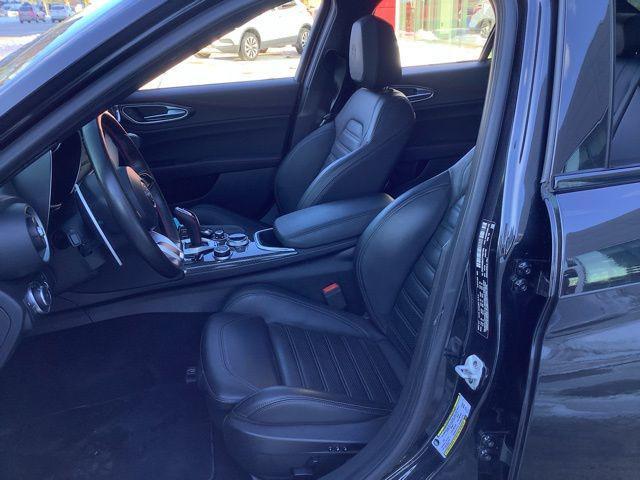 used 2023 Alfa Romeo Giulia car, priced at $32,597