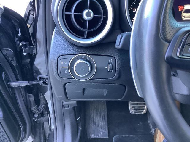 used 2023 Alfa Romeo Giulia car, priced at $33,197