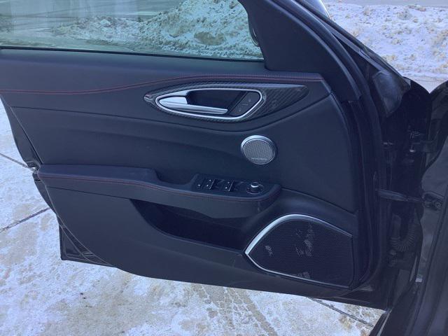 used 2023 Alfa Romeo Giulia car, priced at $33,197
