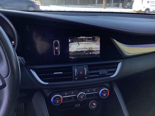 used 2023 Alfa Romeo Giulia car, priced at $32,597