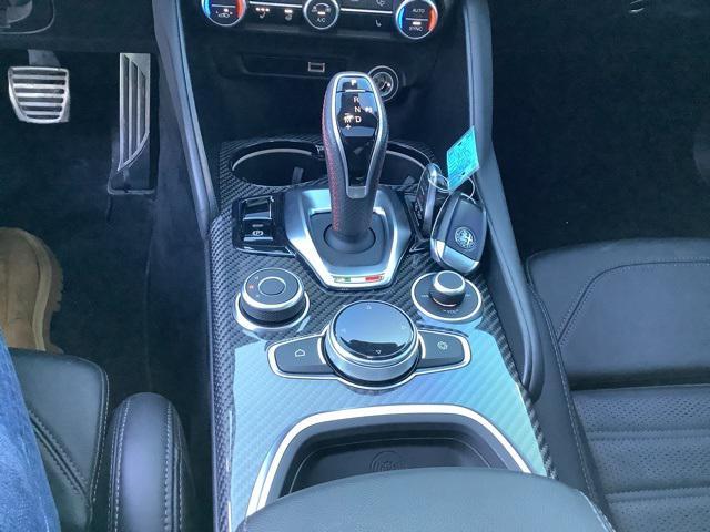 used 2023 Alfa Romeo Giulia car, priced at $33,197