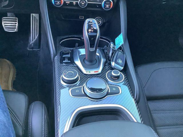 used 2023 Alfa Romeo Giulia car, priced at $32,597
