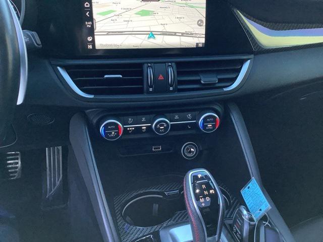 used 2023 Alfa Romeo Giulia car, priced at $33,197