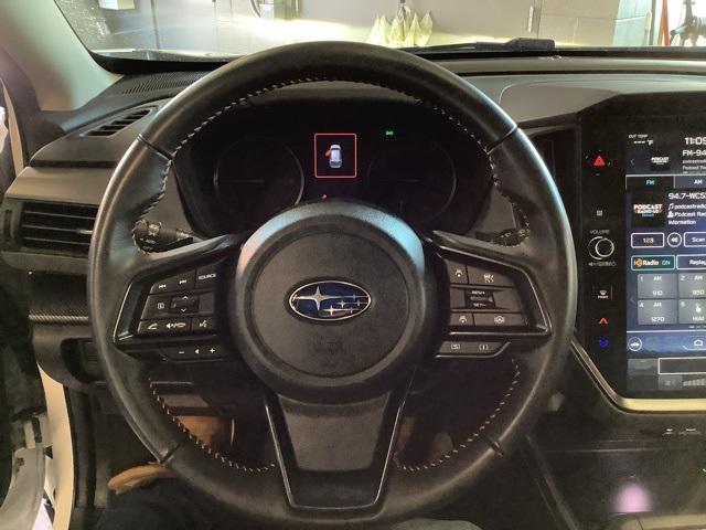 used 2024 Subaru Crosstrek car, priced at $25,000
