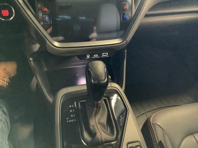 used 2024 Subaru Crosstrek car, priced at $25,000